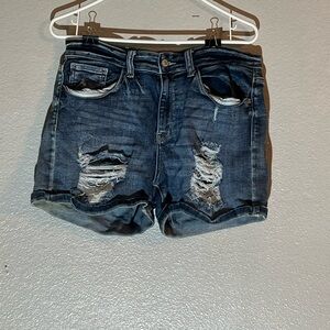 Women’s Jean shorts